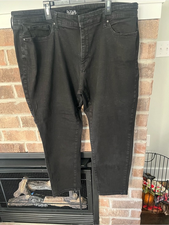 a.n.a Denim - a.n.a Women’s Skinny Jeans in Black